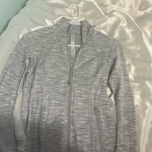Lululemon define jacket size 4